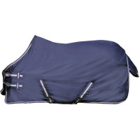 Winter Economische Outdoor Deken HKM Donkerblauw