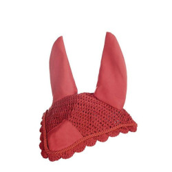 Bonnet anti-mouches HKM en coton