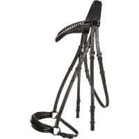 Bridon Carolin HKM Zwart