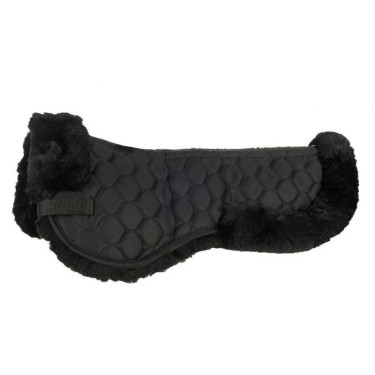 Echt schapenwol zadeldek voor pony HKM Echt schapenwol zadeldek voor pony HKM