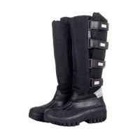 Winterlaarzen Kodiak HKM Zwart