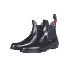 Boots en caoutchouc Jodhpur Soft avec insert HKM