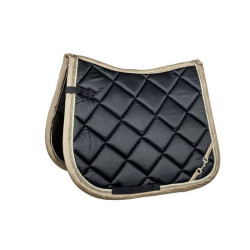 Tapis Golden Gate Bit HKM Bleu foncé