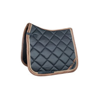 Tapis Golden Gate Bit HKM Gris foncé