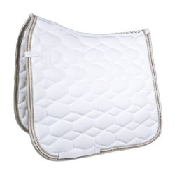 Tapijt Crystal Fashion HKM Wit