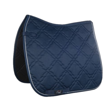 Tapis Bologna HKM Bleu foncé