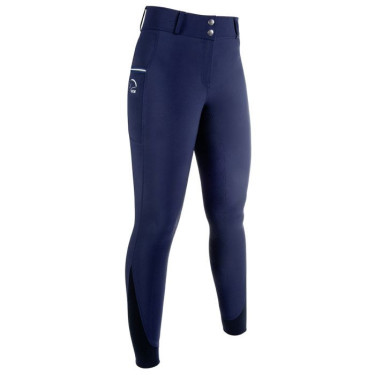 Comfort Style broek met volledig siliconen zitvlak HKM Comfort Style broek met volledig siliconen zitvlak HKM