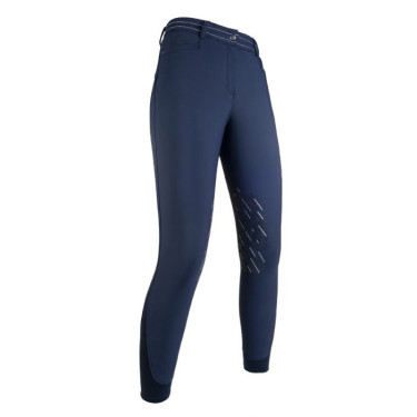 Pantalon softshell Elegance Style basanes silicone HKM Pantalon softshell Elegance Style basanes silicone HKM
