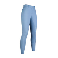 Pantalon Sunshine fond intégral en silicone HKM Bleu jean