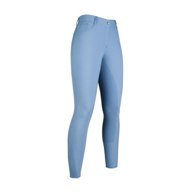 Pantalon Sunshine fond intégral en silicone HKM Bleu jean
