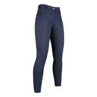 Pantalon Sunshine fond intégral en silicone HKM Bleu foncé