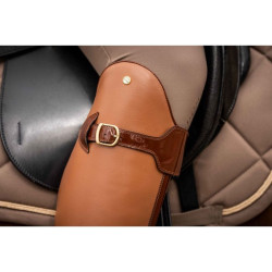 Bottes Liano HKM Brandy Marron