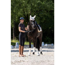 Liano HKM laarzen Brandy Bruin