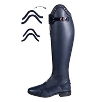 Bottes Trinity HKM Bleu foncé Bottes Trinity HKM Bleu foncé