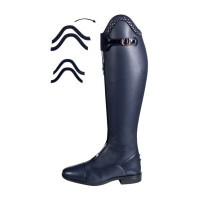 Laarzen Trinity HKM Donkerblauw
