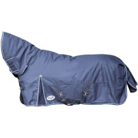 Buitendeken Champion Combo Winter100g HKM Donkerblauw