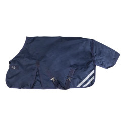 Couverture d'extérieur Mini 600D HKM Bleu foncé
