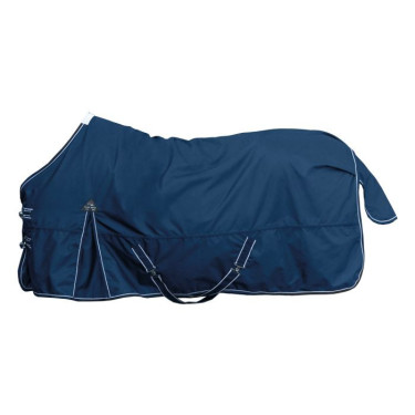 Couverture de pré Premium HKM 1680D 300g doublure lisse Couverture de pré Premium HKM 1680D 300g doublure lisse