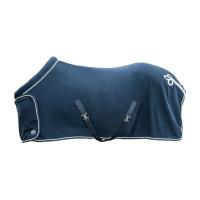 Couverture séchante HKM Bleu foncé