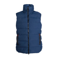 Mouwloze bodywarmer Alster HKM Donkerblauw