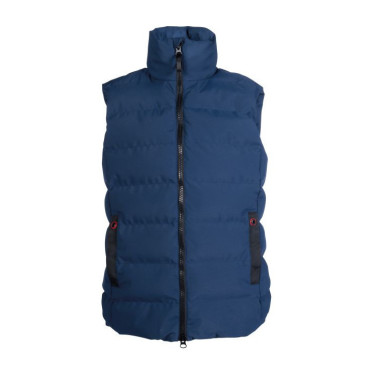 Mouwloze bodywarmer Alster HKM Donkerblauw