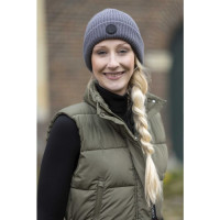 Lange mouwloze donsjas Misty HKM Kaki Groen Lange mouwloze donsjas Misty HKM Kaki Groen