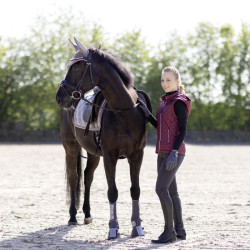 Mouwloze bodywarmer Stella HKM Mouwloze bodywarmer Stella HKM