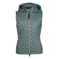 Mouwloze bodywarmer Stella HKM Donkergroen Mouwloze bodywarmer Stella HKM Donkergroen