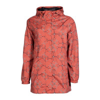 Imperméable Edinburgh HKM Brandy