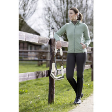 Legging Alice volledig siliconen zitvlak HKM Legging Alice volledig siliconen zitvlak HKM