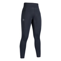 Legging Alice fond intégral en silicone HKM Noir
