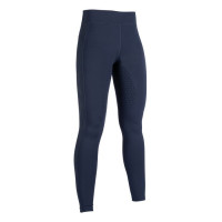 Legging Flow Reflective fond intégral en silicone HKM Bleu foncé Legging Flow Reflective fond intégral en silicone HKM Bleu foncé