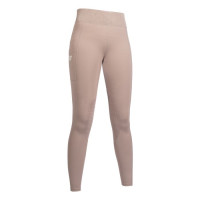 Legging Lavender Bay basanes en silicone HKM Taupe Marron Legging Lavender Bay basanes en silicone HKM Taupe Marron