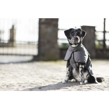 Manteau pour chien Buddy avec doublure polaire HKM Manteau pour chien Buddy avec doublure polaire HKM