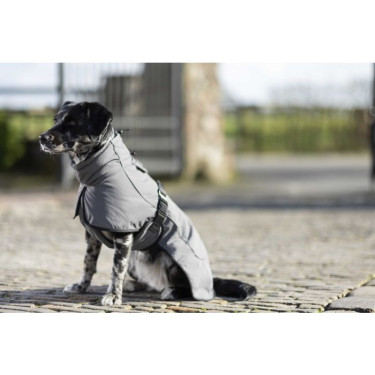 Manteau pour chien Buddy avec doublure polaire HKM Manteau pour chien Buddy avec doublure polaire HKM