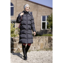 Manteau Preston extra longs HKM Gris foncé