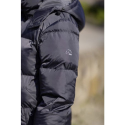 Manteau Preston extra longs HKM Gris foncé