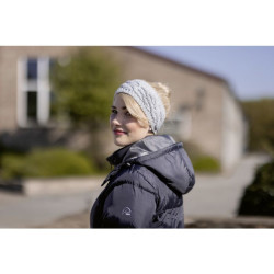 Manteau Preston extra longs HKM Gris foncé