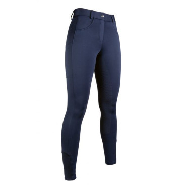 Pantalon Emma fond intégral en silicone HKM Pantalon Emma fond intégral en silicone HKM