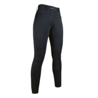 Pantalon Emma fond intégral en silicone HKM Noir