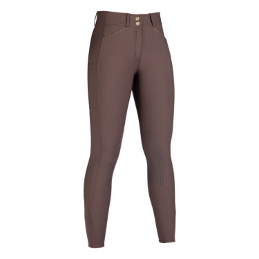 Broek Helene met siliconen kniestukken HKM Broek Helene met siliconen kniestukken HKM