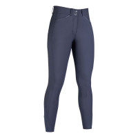 Pantalon Helene basanes en silicone HKM Bleu foncé Pantalon Helene basanes en silicone HKM Bleu foncé