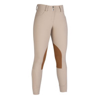 Pantalon Hunter basanes en Alos HKM Naturel foncé