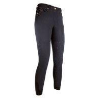 Pantalon LG Basic fond intégral en silicone HKM Noir