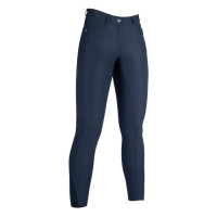 Pantalon Luna fond intégral en silicone HKM Bleu foncé