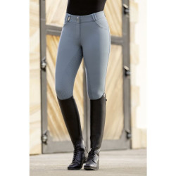 Pantalon Monaco Crystal fond intégral en silicone HKM Sauge Violet Pantalon Monaco Crystal fond intégral en silicone HKM Sauge Violet