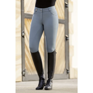 Pantalon Monaco Crystal fond intégral en silicone HKM Sauge Violet Pantalon Monaco Crystal fond intégral en silicone HKM Sauge Violet