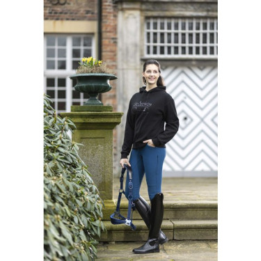 Pantalon Port Royal fond intégral en silicone HKM Pantalon Port Royal fond intégral en silicone HKM