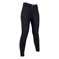 Pantalon Rosewood fond intégral en silicone HKM Noir Pantalon Rosewood fond intégral en silicone HKM Noir