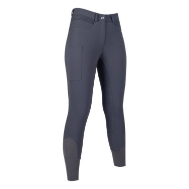 Rosewood broek met volledige siliconen zit HKM Rosewood broek met volledige siliconen zit HKM